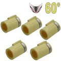 5pcs A Style Yellow