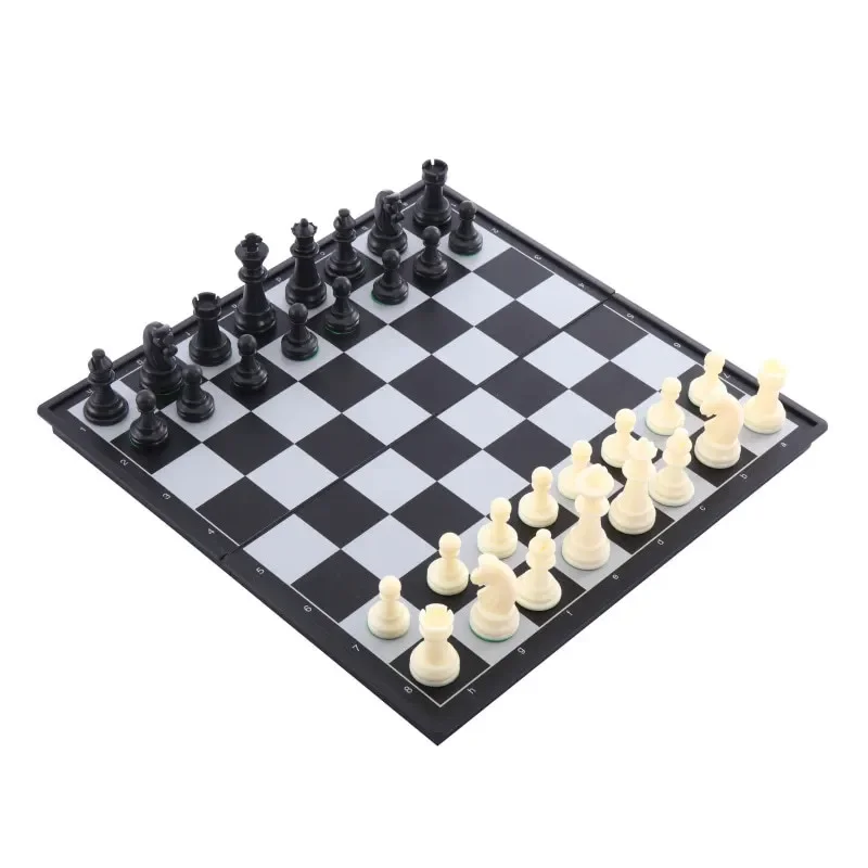 

Складные портативные шахматы