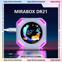 Mirabox DR21 2.1-Inch Case Secondary Screen Synchronous Display Monitoring Water-Cooled Screen Customize Pc Accessory Gifts