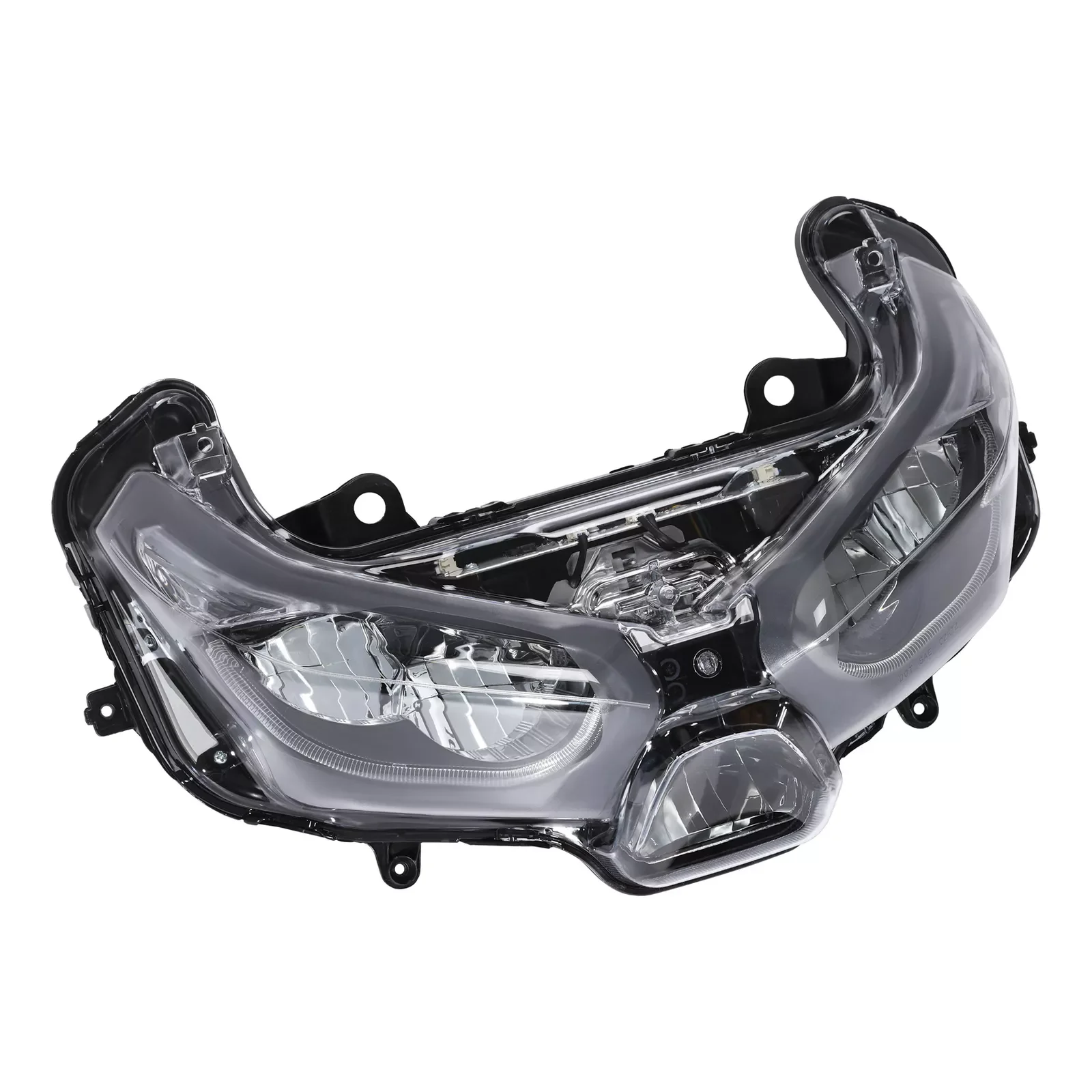 Motorcycle Front Headlight Assembly For YAMAHA XMAX300 XMAX125 XMAX250 2018-2022 - Image 3