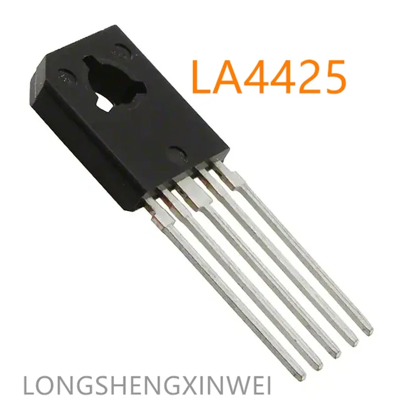 1PCS  LA4425 TO220-5 NEW Audio Amplifier IC Chip for Audio Integrated Circuit