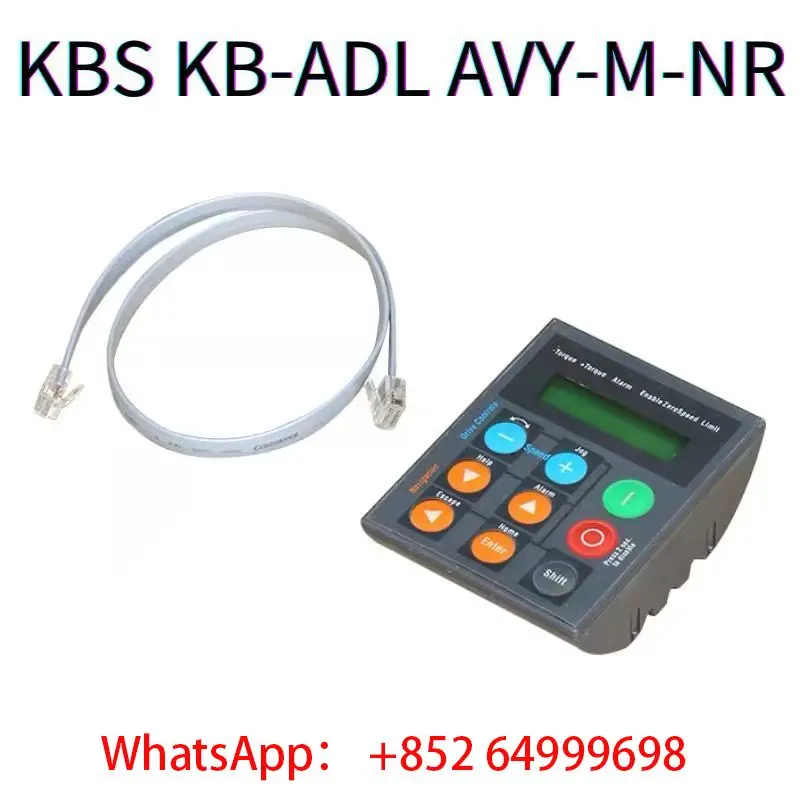 

Brand New Original Control and debugging of AVY/AVGL elevator operator KBS KB-ADL AVY-M-NR for Xiwei frequency converter panel