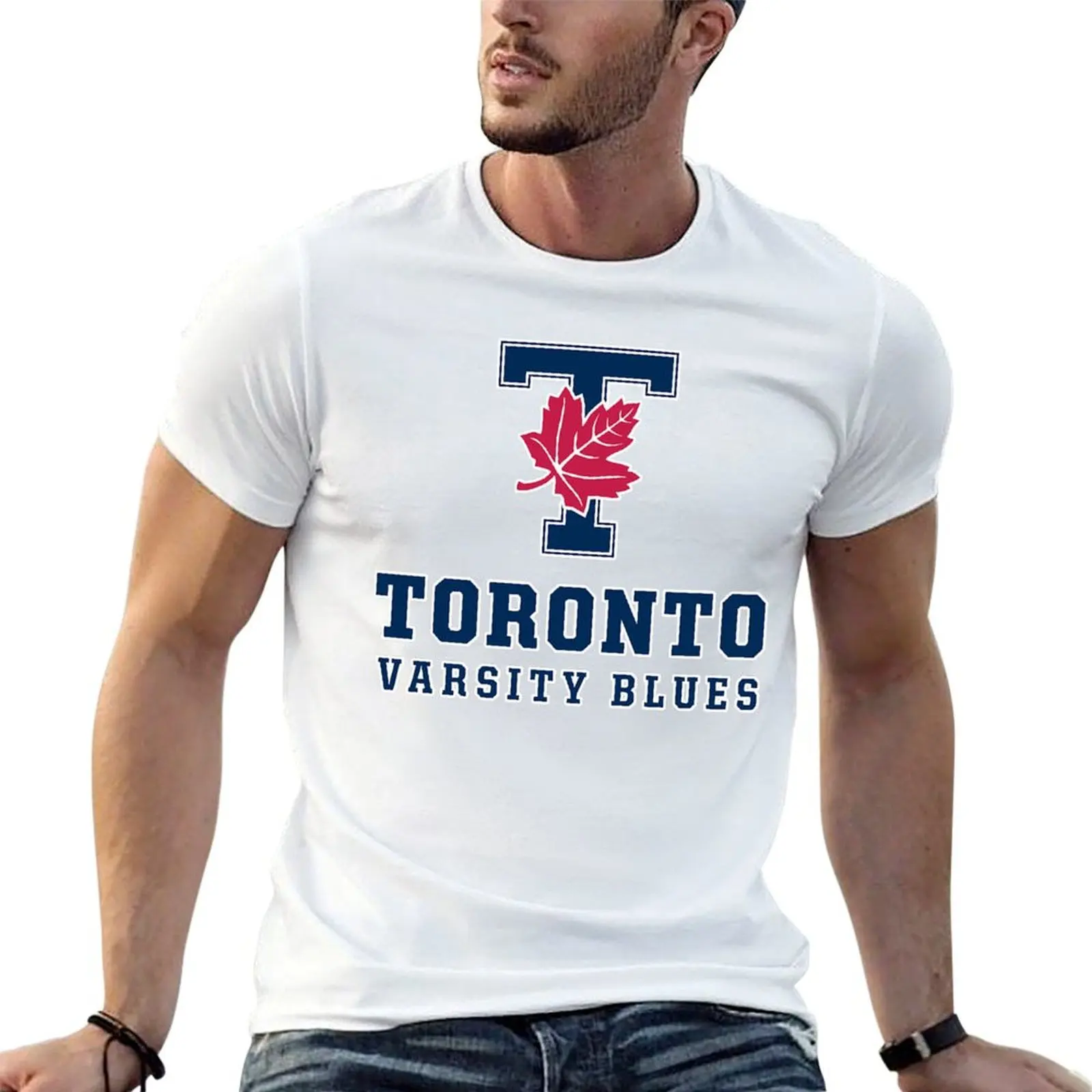 Awesome University of Toronto. T-Shirt plus sizes anime tshirt mens graphic t-shirts big and tall