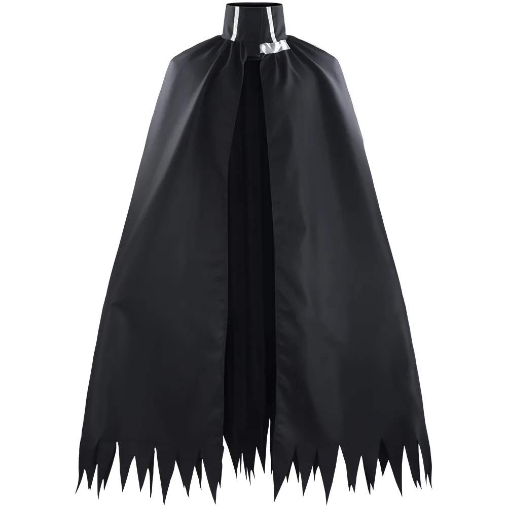 أزياء كوكيشي أوما التأثيرية أزياء دانغانرونا أزياء الهالوين التأثيرية عباءة حفلات الكرنفال ملابس أنيمي