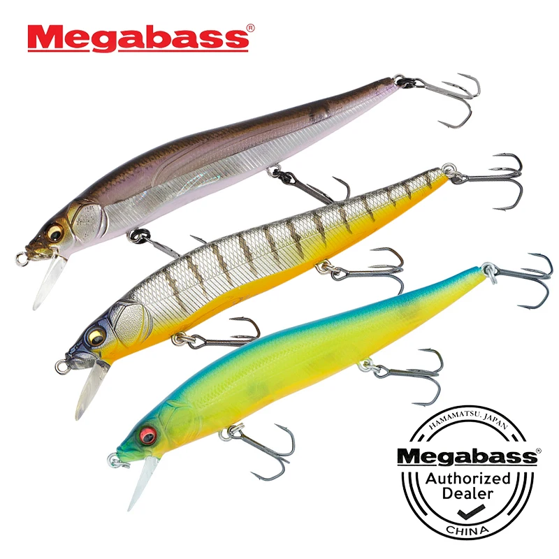 

VISION ONETEN 110 Slow Float, Stop Mino, Bass