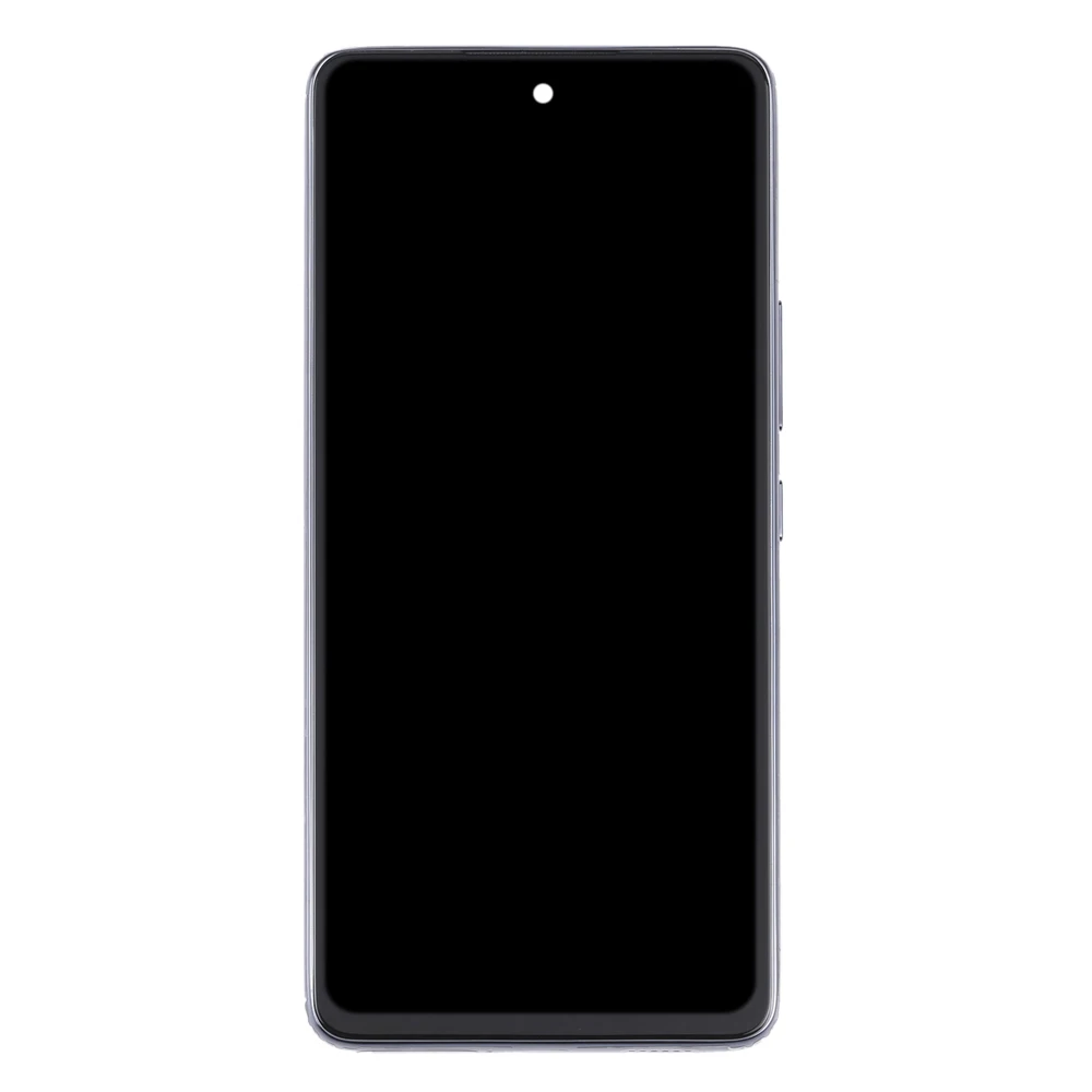 6.5-inch 120Hz Super AMOLED Screen with Frame For Samsung Galaxy A53 5G, SM-A536B Phone Display Touch Screen Replacement Part