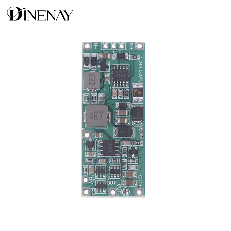 2S DC 12V/15V 24W 1A UPS Netzteil Modul Unterbrechungsfreie Power Control Board 2S V4.0CN Lade Step Up Schutz Modul