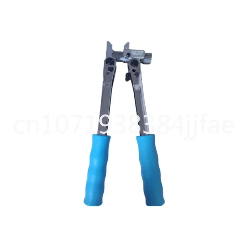 Press Plier Tubing Mini Manual Quick-Combination Composite Ring Welding-Free Press Plier Tool Special Fire-Free Repair