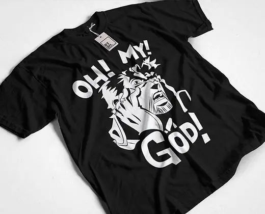 

Jojo Anime Shirt
