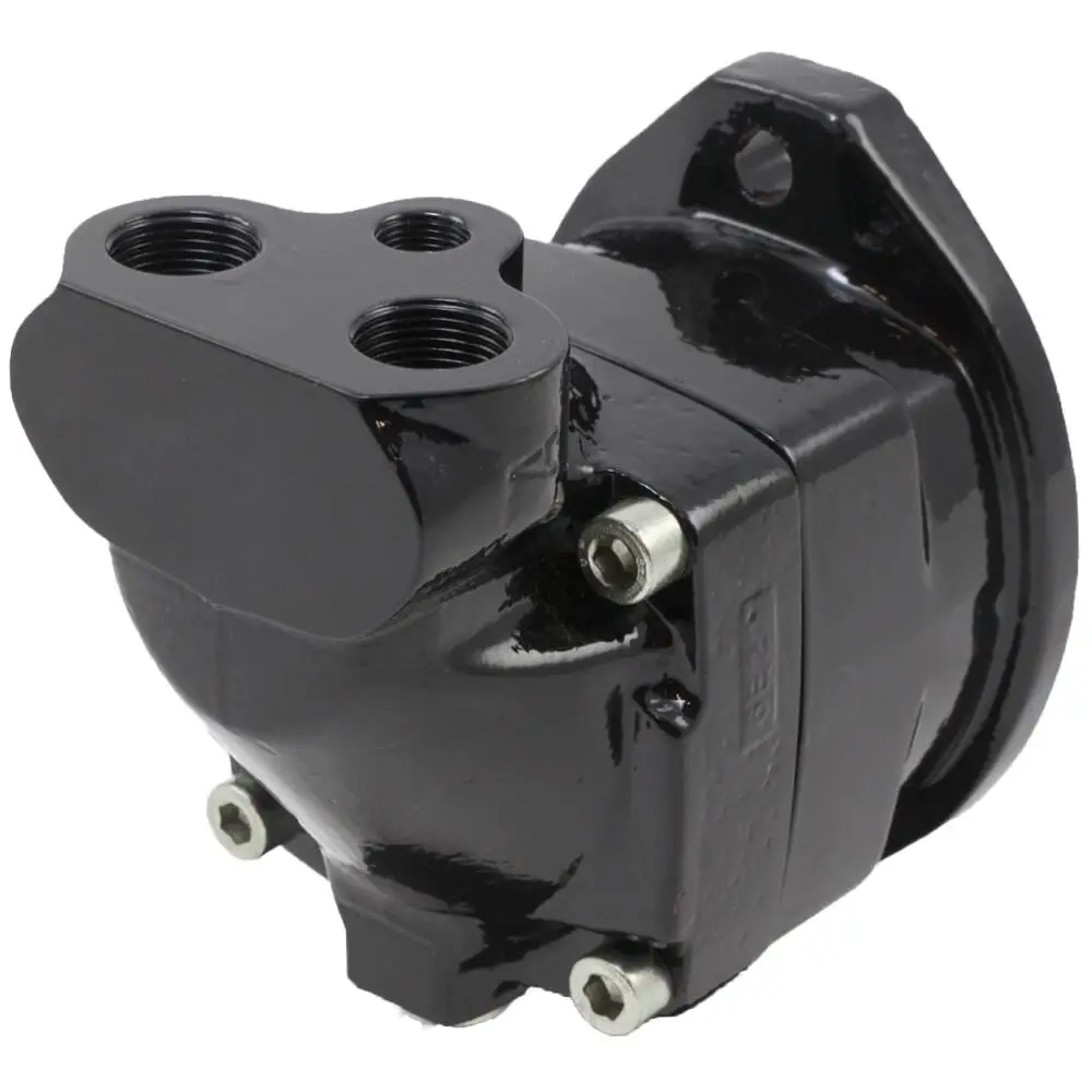 Axial Hydraulic Piston Motor F11 Series F11-150 F11-250 High Speed 12000 Rpm Hydraulic Motors F11-150-HF-CH-K-000