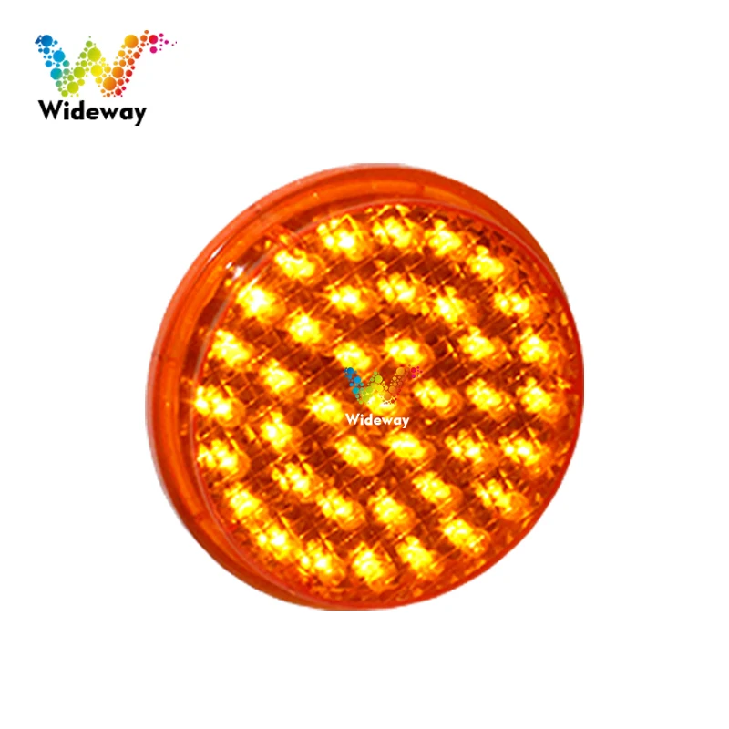 modulo-de-sinalizacao-de-trafego-led-mini-100mm-sem-visor-nas-cores-vermelho-amarelo-e-verde-dc12v-dc24v-disponivel-para-venda