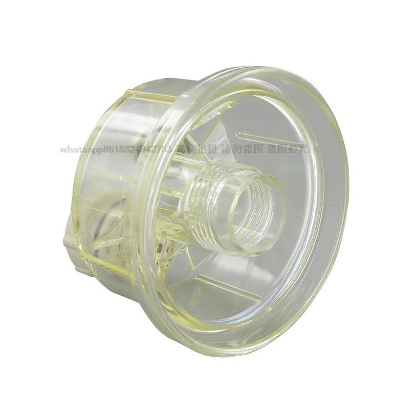High quality excavator accessories  diesel truck fuel water separator filter FS1242 FS19816 plastic bowl 3831871S P502551