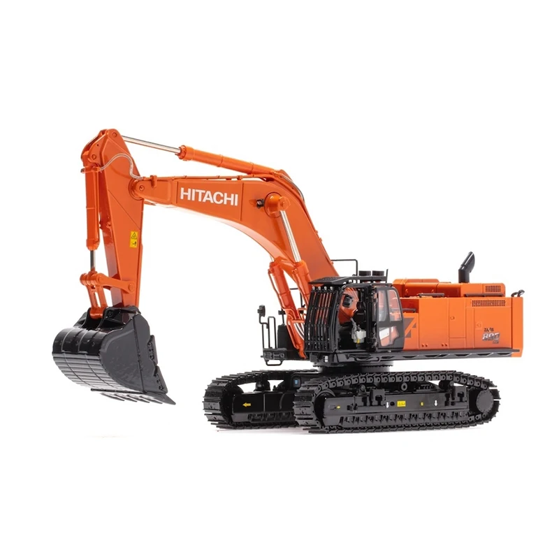 

Diecast 1:50 Scale Hitachi ZX890LCH-7 Excavator Alloy Engineering Vehicle Model Collection Souvenir Display Ornaments