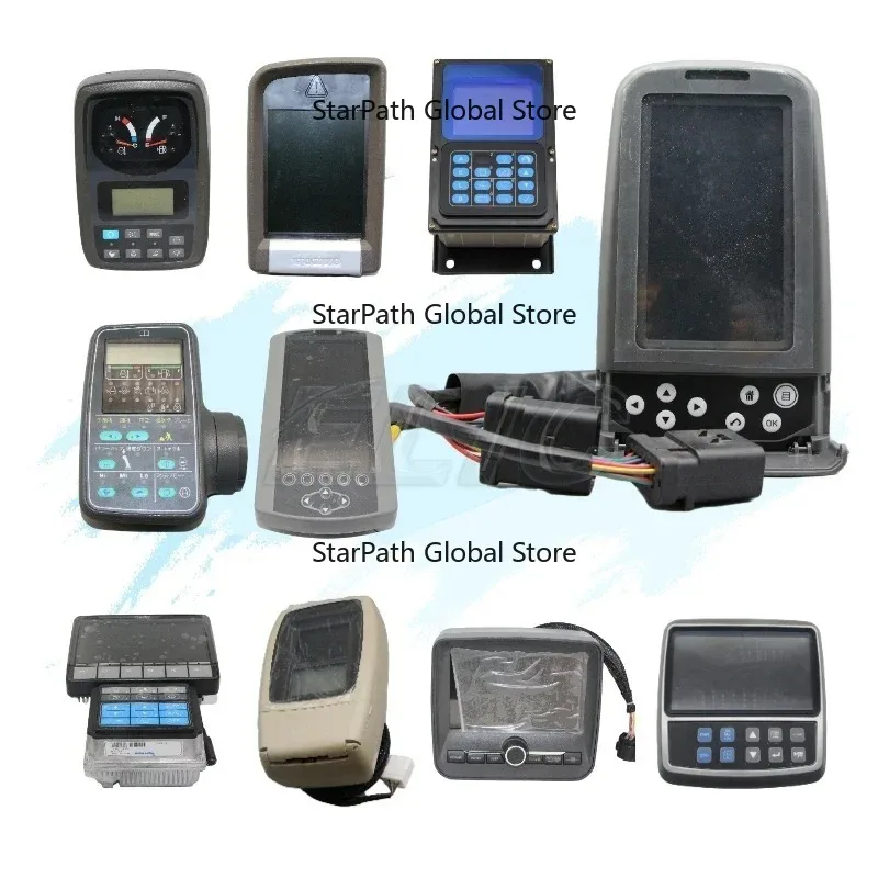 

Панель приборов 260-2193 386-3457 3863457 E320d pc200 sk200, дисплей для всех марок