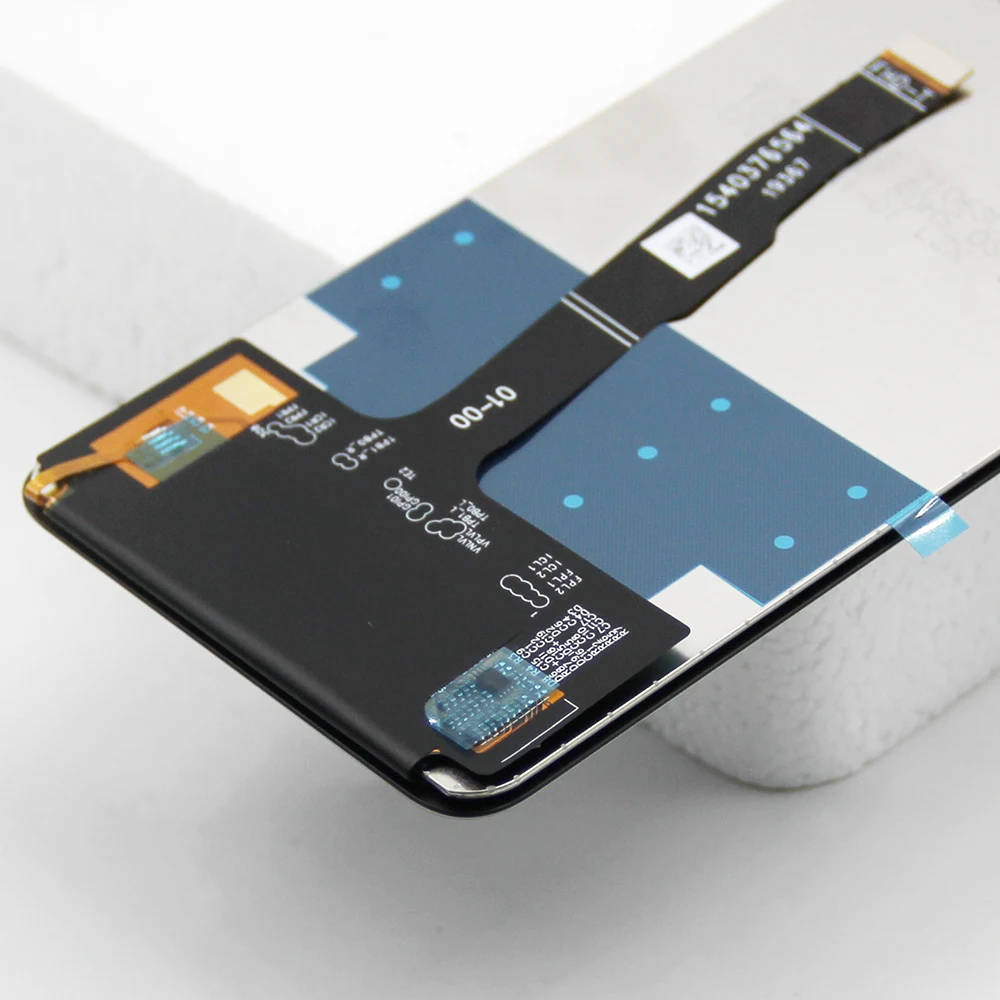 Pantalla LCD de 6,15 pulgadas para móvil, montaje de digitalizador con pantalla táctil, para HUAWEI p30 Lite, Nova 4E, MAR-LX1, AL00, LX2, LX3, LX1A