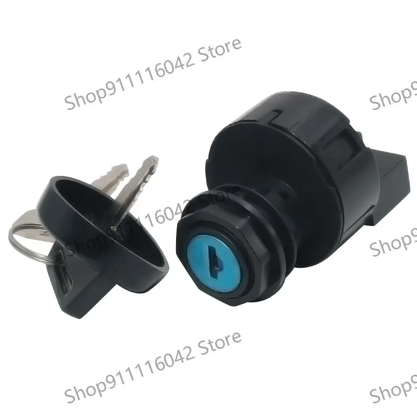 

Motorcycle Ignition Key Switch Lock Fits for Polaris General 1000 XP Ranger 1000 RZR1000 RZR64 RZR900 RZRRS1 RZR ACE Forest 1000