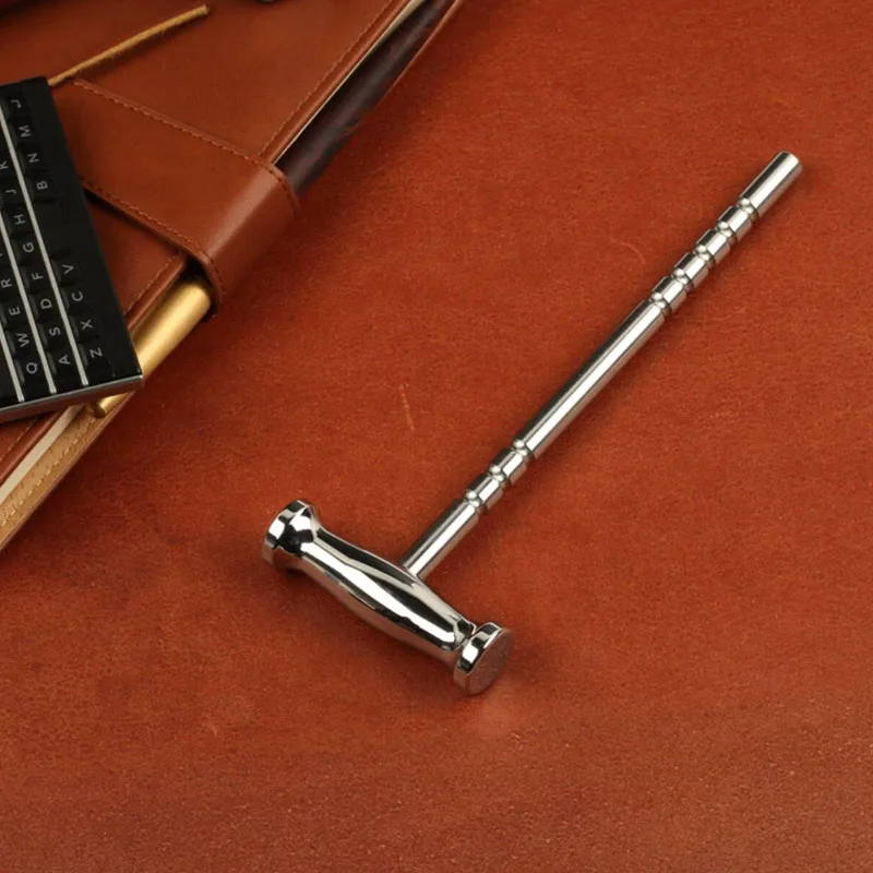 316 Stainless Steel CNC Hammer One Piece Molding Solid Fine Polished Massage Head Removable for Kitchen And Cooking