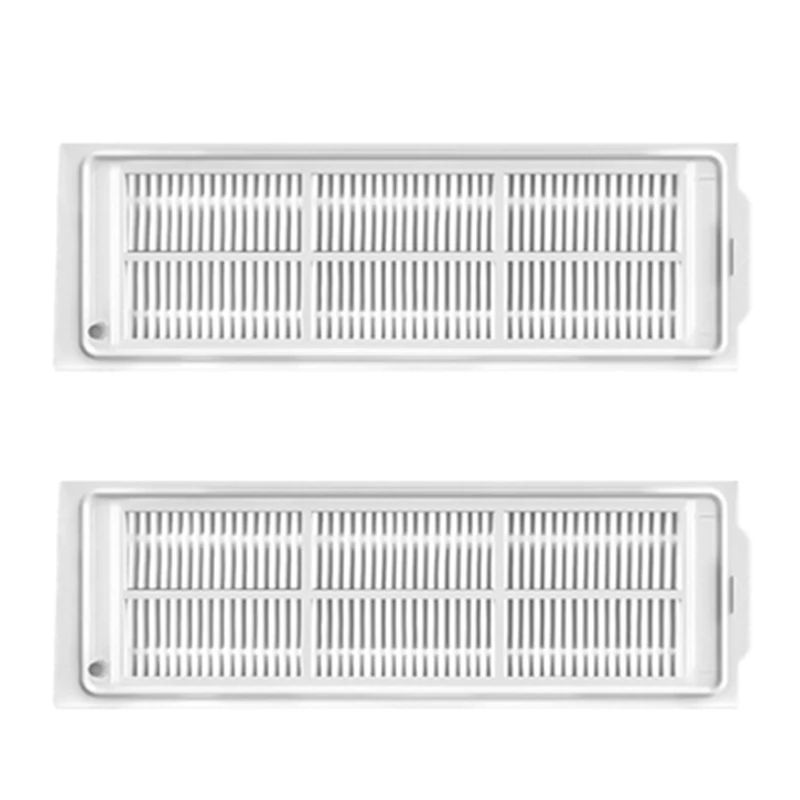 Xiaomi-Aspirateur Robot Mi Mop Pro, Balayage, Accessoires Lavables, Brosse Principale, Latérale, Filtre Hepa, Promotion!