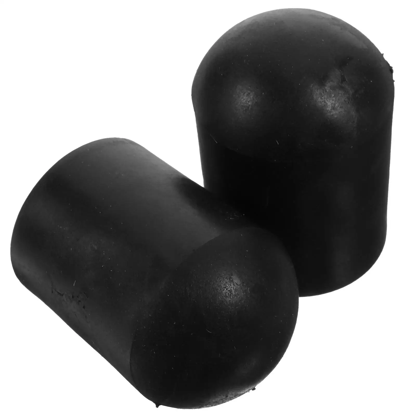 

2Pcs Tailpiece Pad for Cello Bass Rubber Anti Slip Endpin Tip Replacement Musical Instrument Accessories