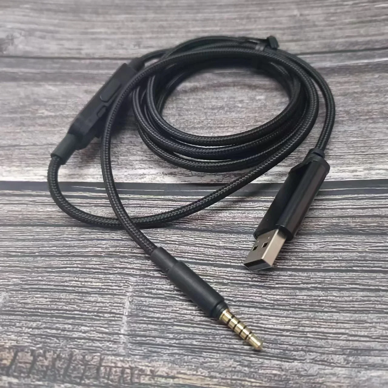 

Plug and Play High quality audio cable For Beyerdynamic MMX300 headphone tuning cable audio USB digital decoding audio cable ，