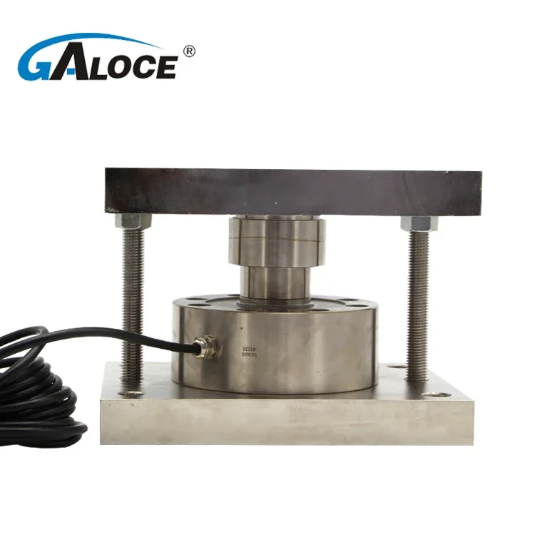 GWM400 Silo scale compression load cell 10ton 20Ton with mounting kit