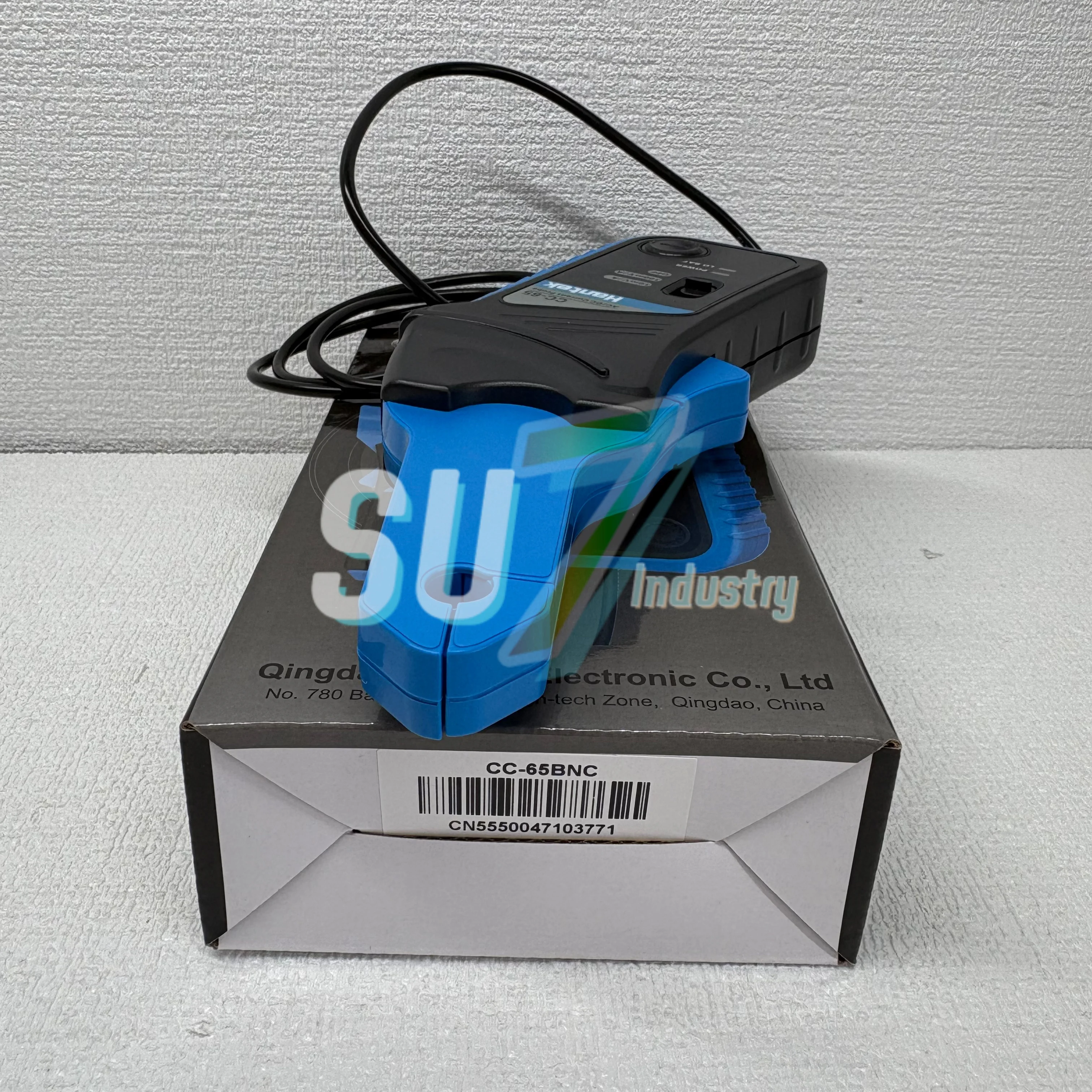 

New original CC65（20Khz 100mA-65A）CC650 （5Khz 1A-650A） no battery AC/DC current clamp current clamp