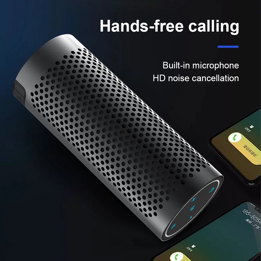 XDOBO SINOBAND الرجل الحديدي سماعة لاسلكية تعمل بالبلوتوث المحمولة 40 واط عالية الطاقة HiFi جودة الصوت حياة طويلة اسطوانة المتكلم التخييم في الهواء الطلق