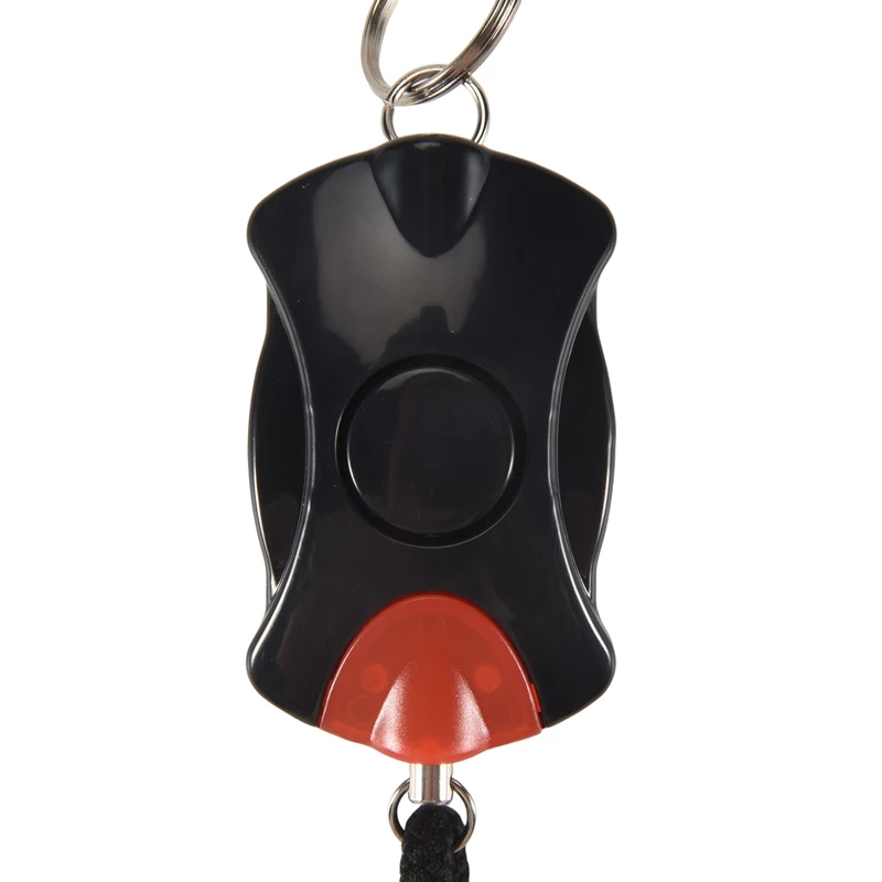 Лучшие предложения 125 дБ, защита оповещения, сирена индивидуальной защиты, защита от атак для детей, девочек, пожилых женщин, несущая громкая паника, сигнализация