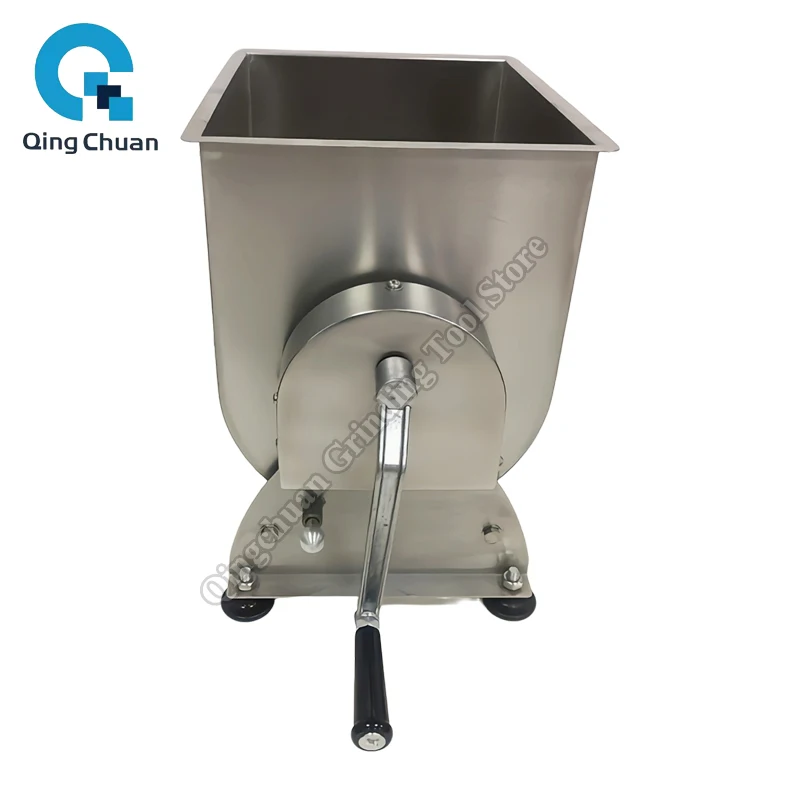 

Ручной миксер для мяса, многофункциональный, из нержавеющей стали, ручной измельчитель, миксер для фарша, мясорубка для кухни, машина для приготовления мясных начинок