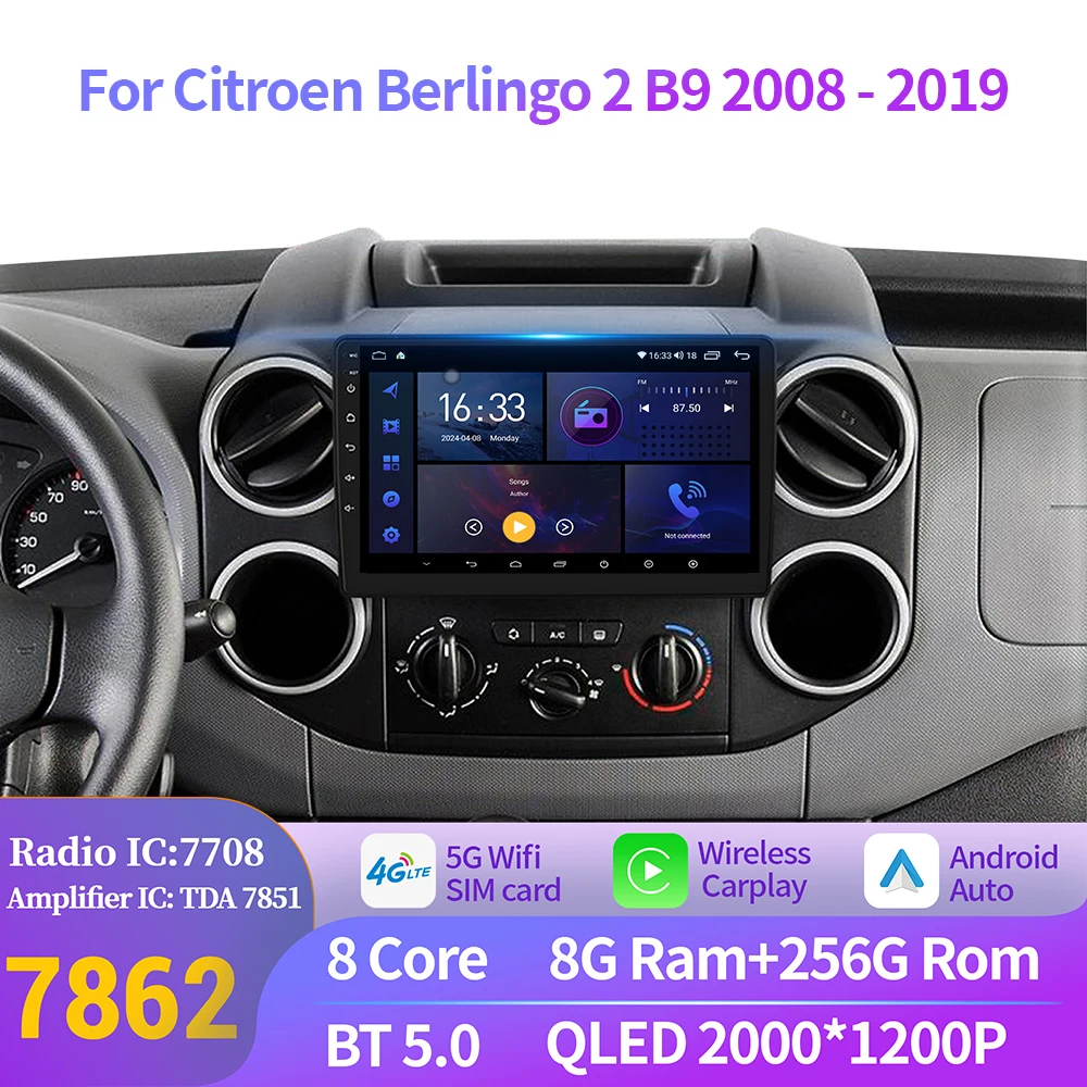 For Citroen Berling… - image