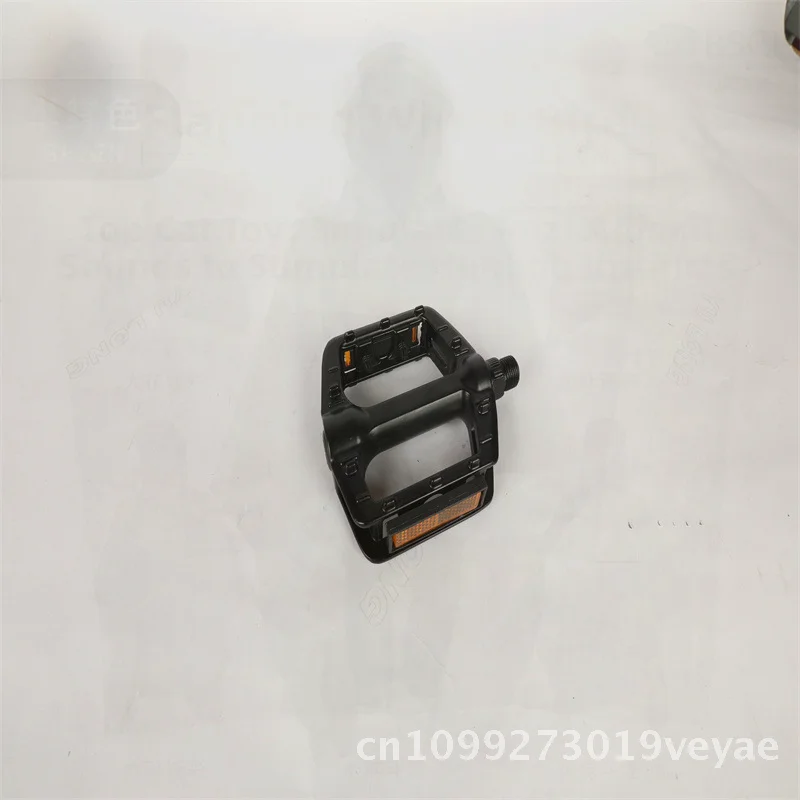 

Велосипедная педаль из алюминиевого сплава, нескользящая складная педаль для горного велосипеда, аксессуары для езды на велосипеде, черный