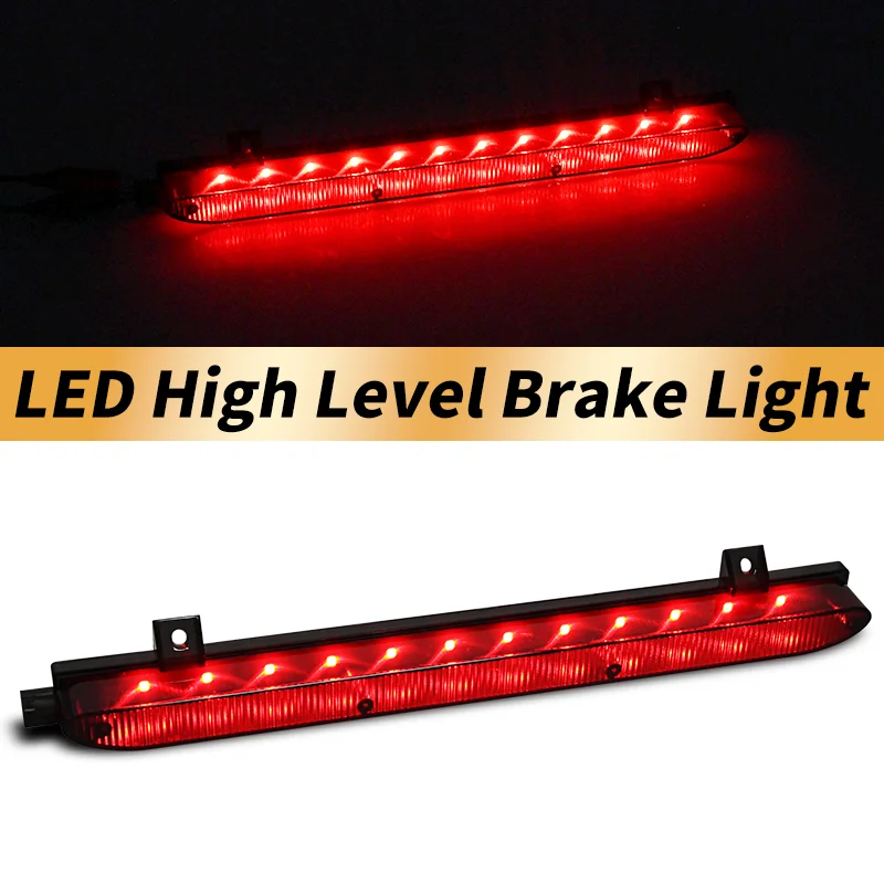 OEM#63257221834 For Mini Cooper R56 Mini Cooper R60 Countryman 10-16 LED Third 3rd High Mount Brake Stop Light Car Accessories