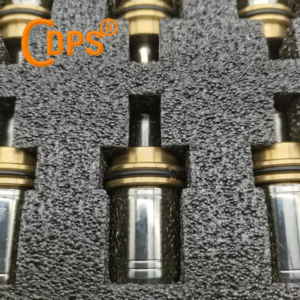 

Запасные части для экскаватора ZAX110, 4 шт., высококачественный гидравлический пилотный клапан, джойстик-толкатель