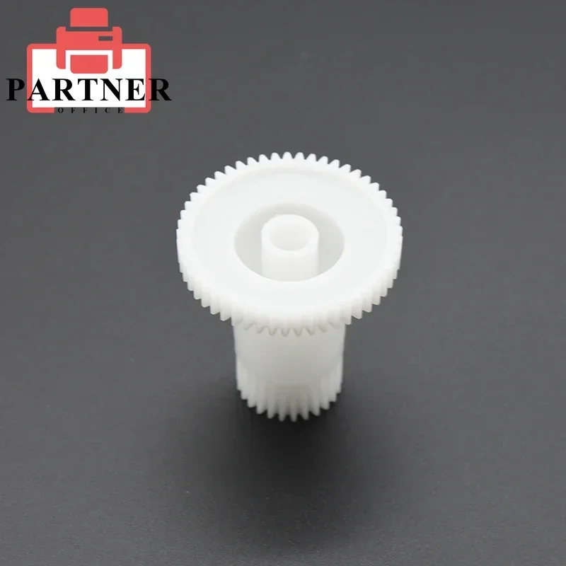 10PC JC66-00388A 53T 26T Motor Double FUSER DRIVE GEAR for Samsung ML 1710 1510 SCX 4100 4200 4016 4116 4216 4300 for XEROX 3130