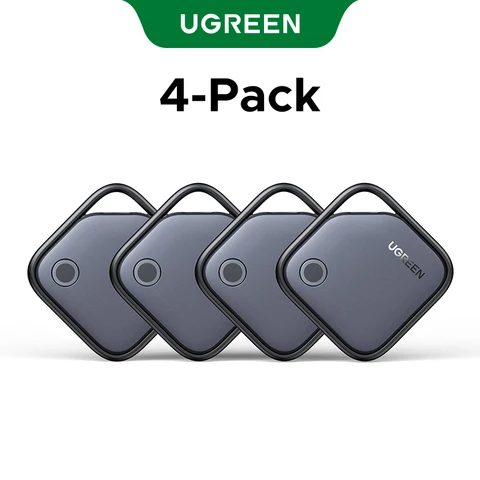 UGREEN Bluetooth-трекер FineTrack для поиска ключей и предметов, совместимый с Apple Find My — фото товара
