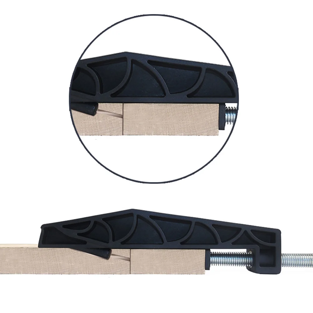 

1pc Pocket Clamp Inclined Hole Fixing Tool For Woodworking Joint Fastening Bracket Diy Furniture Assembly Pocket Hole Clamps