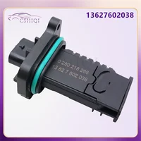 Sensor de Flujo de Aire 13627602038 para BMW MINI F20 F45 F30 F34 F36 F10 F06 X1 E84 X2 F39 X3 F25 X4 F26 F55 F56 N13 N20 B38 B48