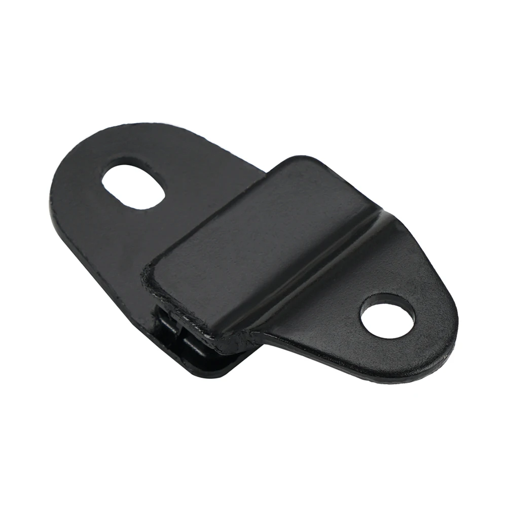 NICECNC Powder-coated Exhaust Hanger Stay Bracket Mounts Hangers Fit For Yamaha Banshee 350 YFZ350 1987-2006 2GU-14771-00-00
