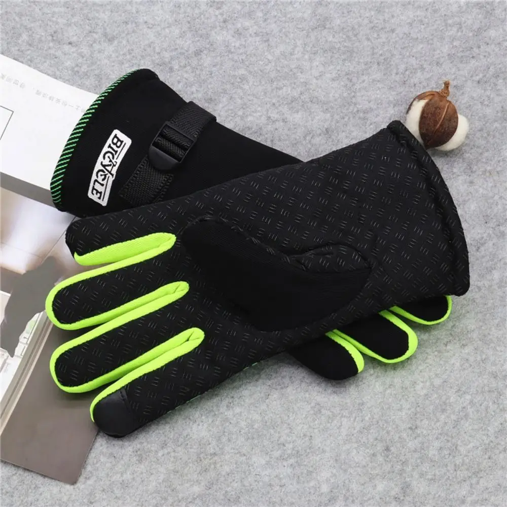 Gift Warm Winter Gloves Touchscreen Ultralight Sports Mittens Thermal Windproof Outdoor Riding Mittens Snowboard image 5