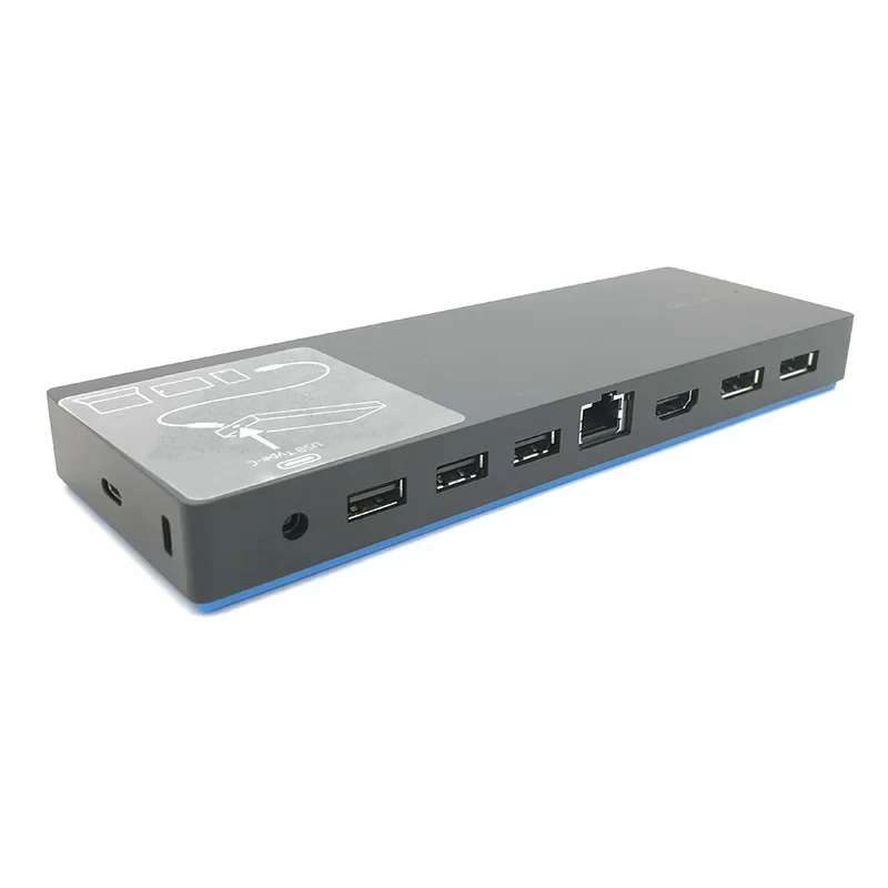 Оригинальная док-станция для HP Elite USB-C G4 HDMI DisplayPort USB3.0 HSTNH-U601 L13898-002 L16133-001