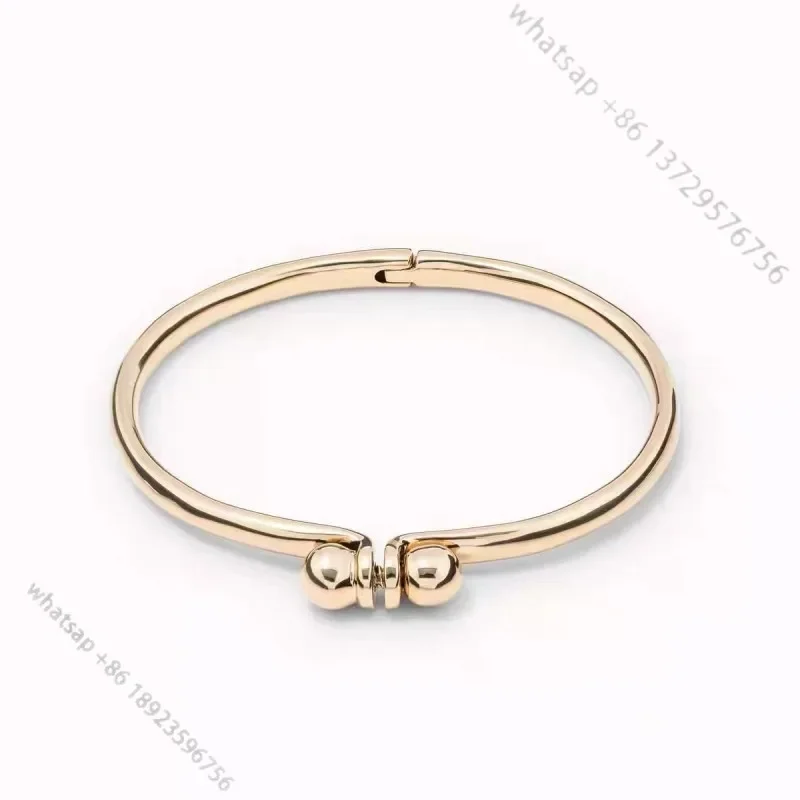 

Spain Unode50 Geometric Screw Bracelet Europe And The United States Cross-border E-commerce Jewelry Niche Design Cold Wind Gift