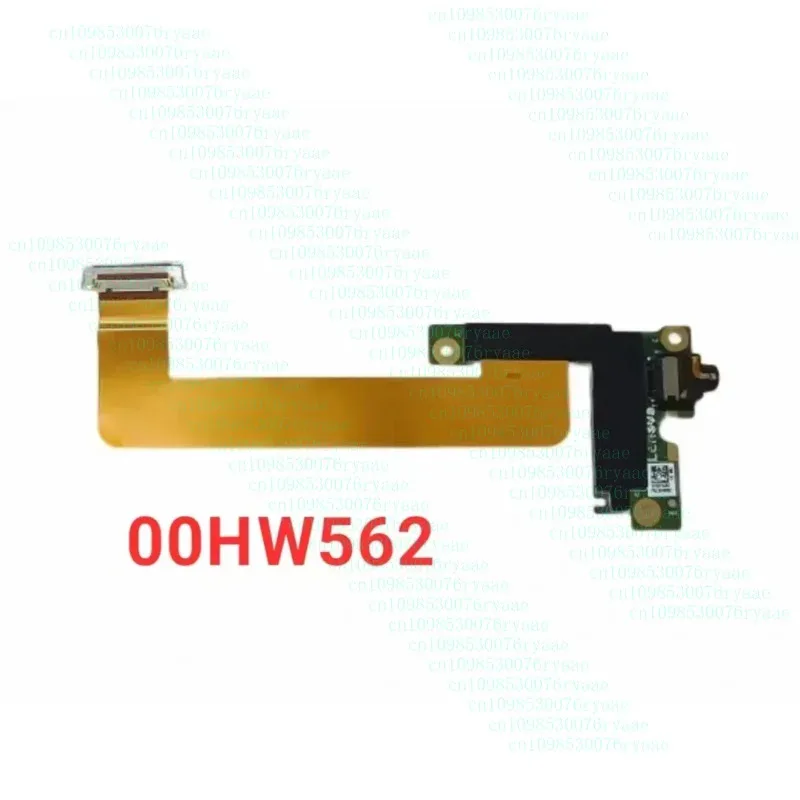 

Оригинальный 00HW562 для Lenovo ThinkPad X1 Carbon 6-го поколения аудио небольшой интерфейсный кабель 100% тест в порядке