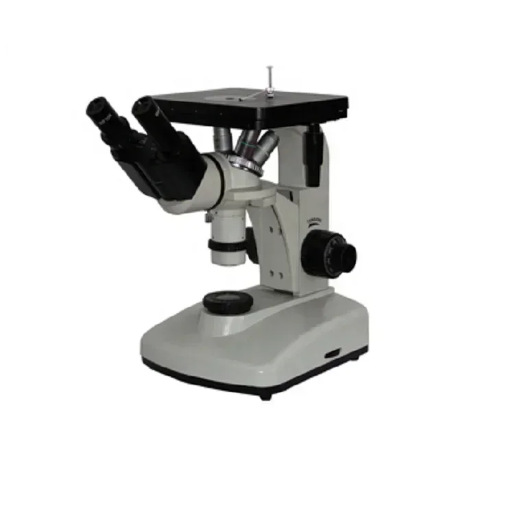 

Hot Sales4XB Inverted BINOCULAR Metallurgical Microscope