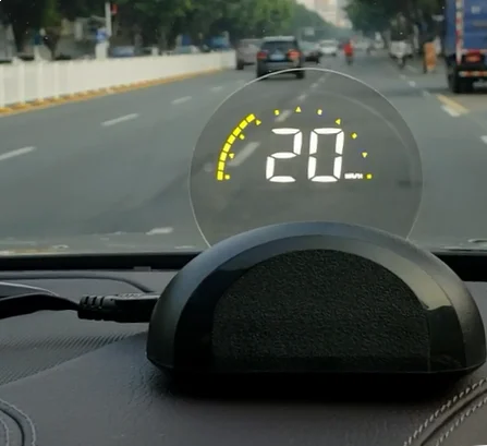 

Новое поступление C700 светодиодный дисплей автомобиля OBD2 проекционный дисплей спидометр с напоминанием о переключении температуры воды авто электроника