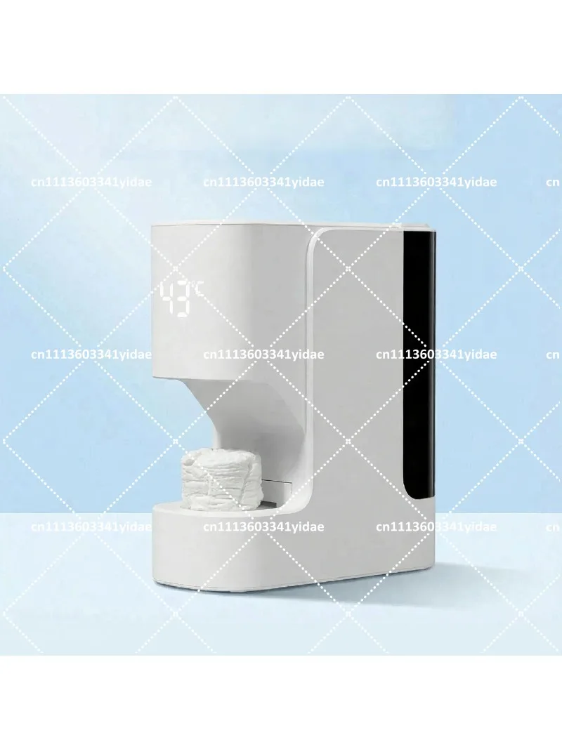 Constant Temperature Wet Tissue Heater | Smart Towel Warmer for Baby Disposable Compressed Towels