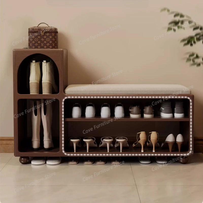 

Shoemaker Organizers Shoe Cabinet Storage Storage Locker Living Room Shoe Cabinet Entrance Armoire De Rangement Furniture