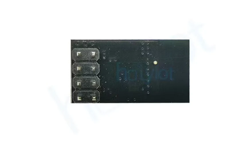 nRF24L01 compact pin wireless rf module serial transparent transmission low power industrial module 4 pieces MOQ