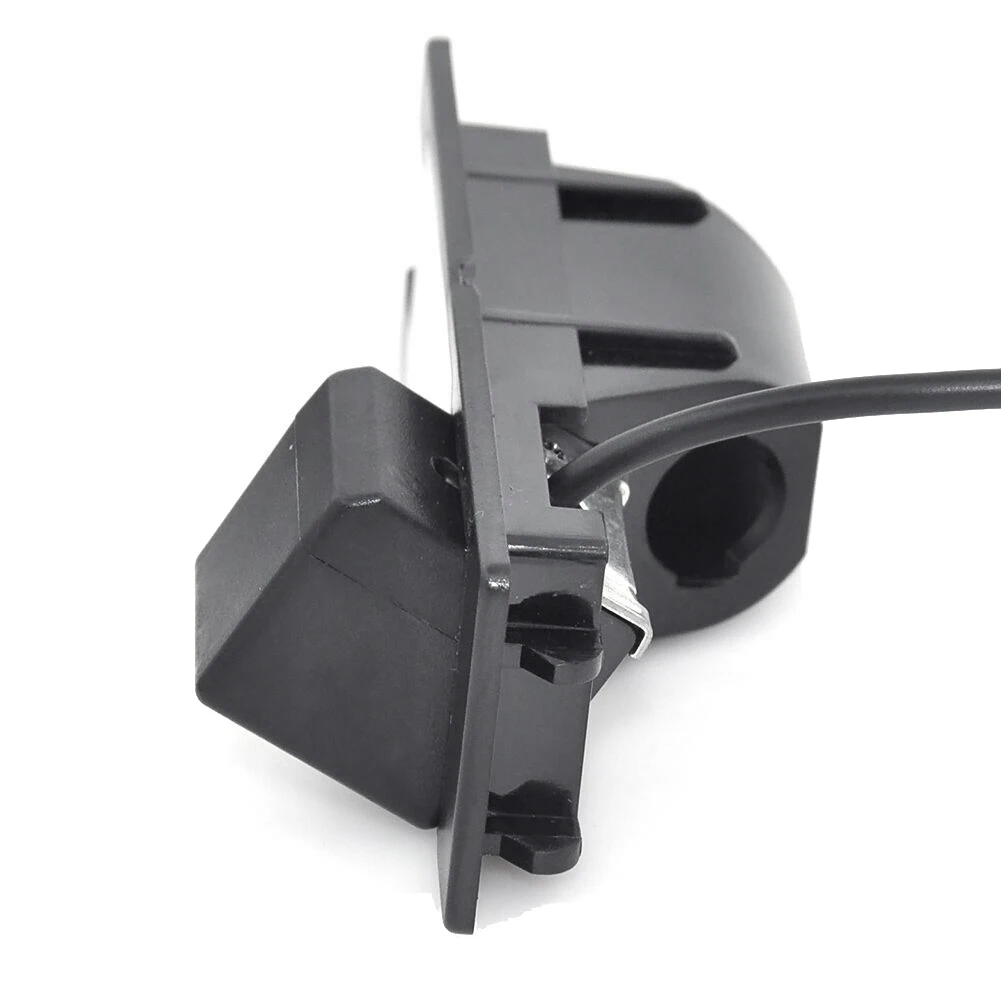 4 LED Dynamic Trajectory HD Rear View Backup Camera Reverse Camera For Opel Astra H J Corsa Meriva Zafira Insignia FIAT