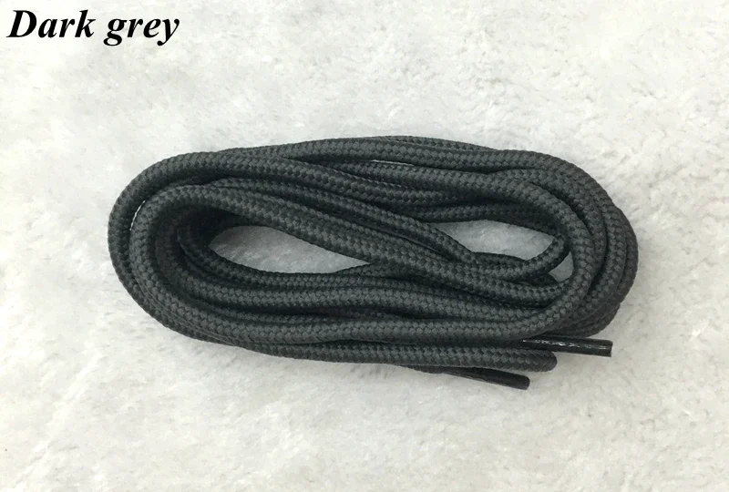 1 Paar klassische, solide, runde Schnürsenkel aus strapazierfähigem Polyester für Schuhe, Stiefel, Turnschuhe, 21 Farben, erhältlich in 70 cm, 90 cm, 120 cm, 150 cm – Detail 20