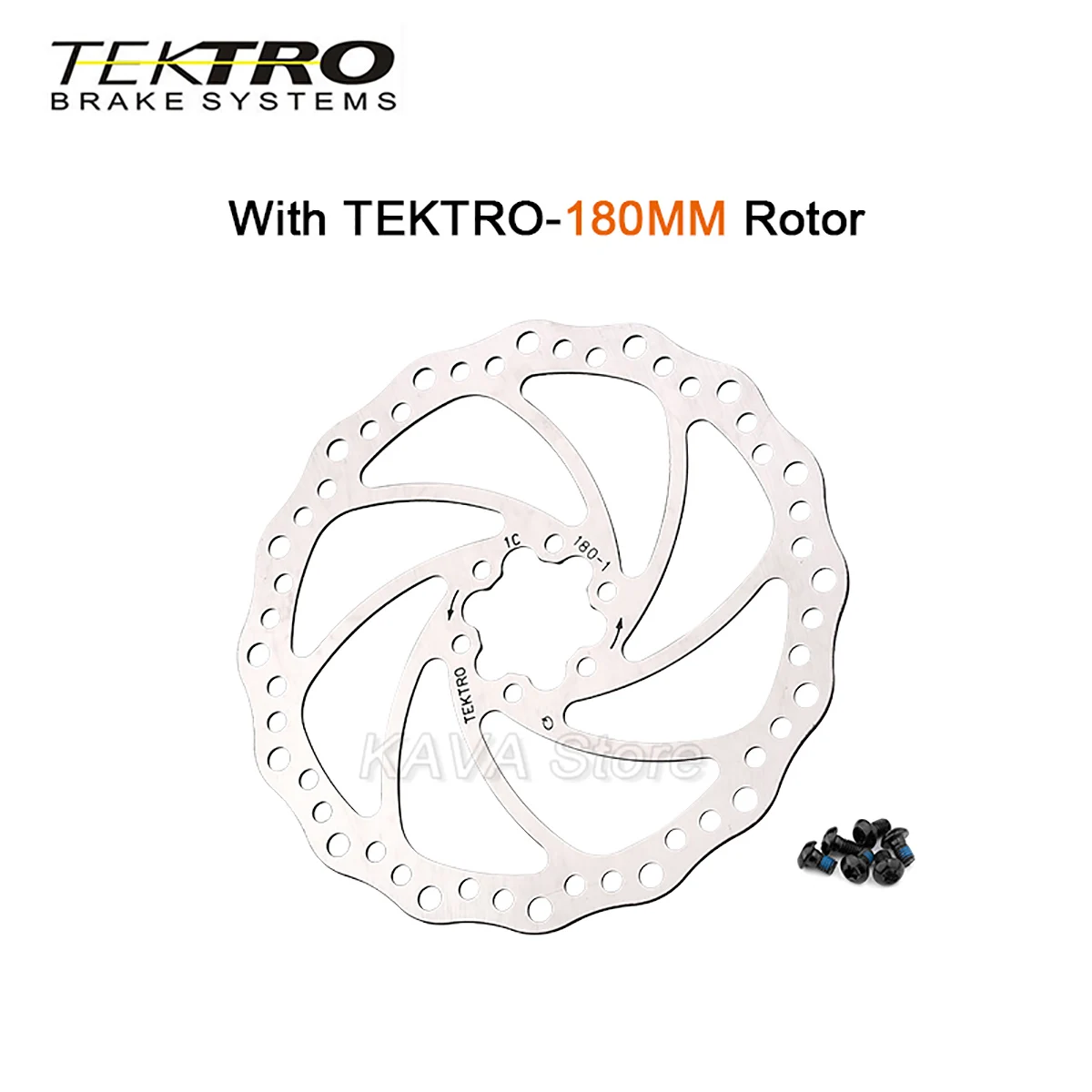 TEKTRO HD-E350 Electric Bicycle Hydraulic Disc Brake Set 900/1850mm E-Bike Scooter Power Control Power Off Disc Brake